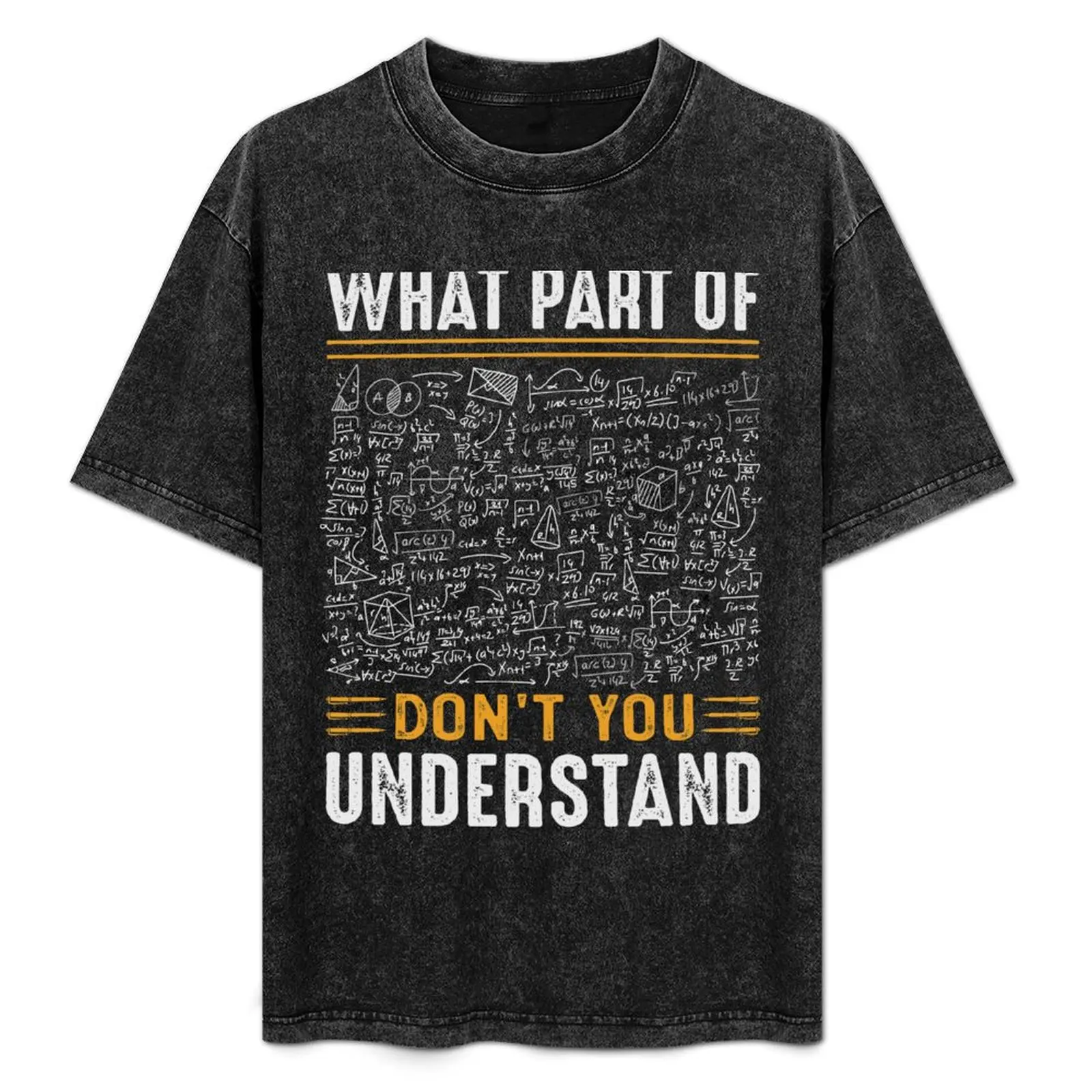 What Part Of Don't You Understand Funny Math Teacher Gift T-Shirt Festival Short Sleeve T-Shirt
What Part Of Don't You Understand Funny Math Teacher Gift T-Shirt Festival Short Sleeve T-Shirt