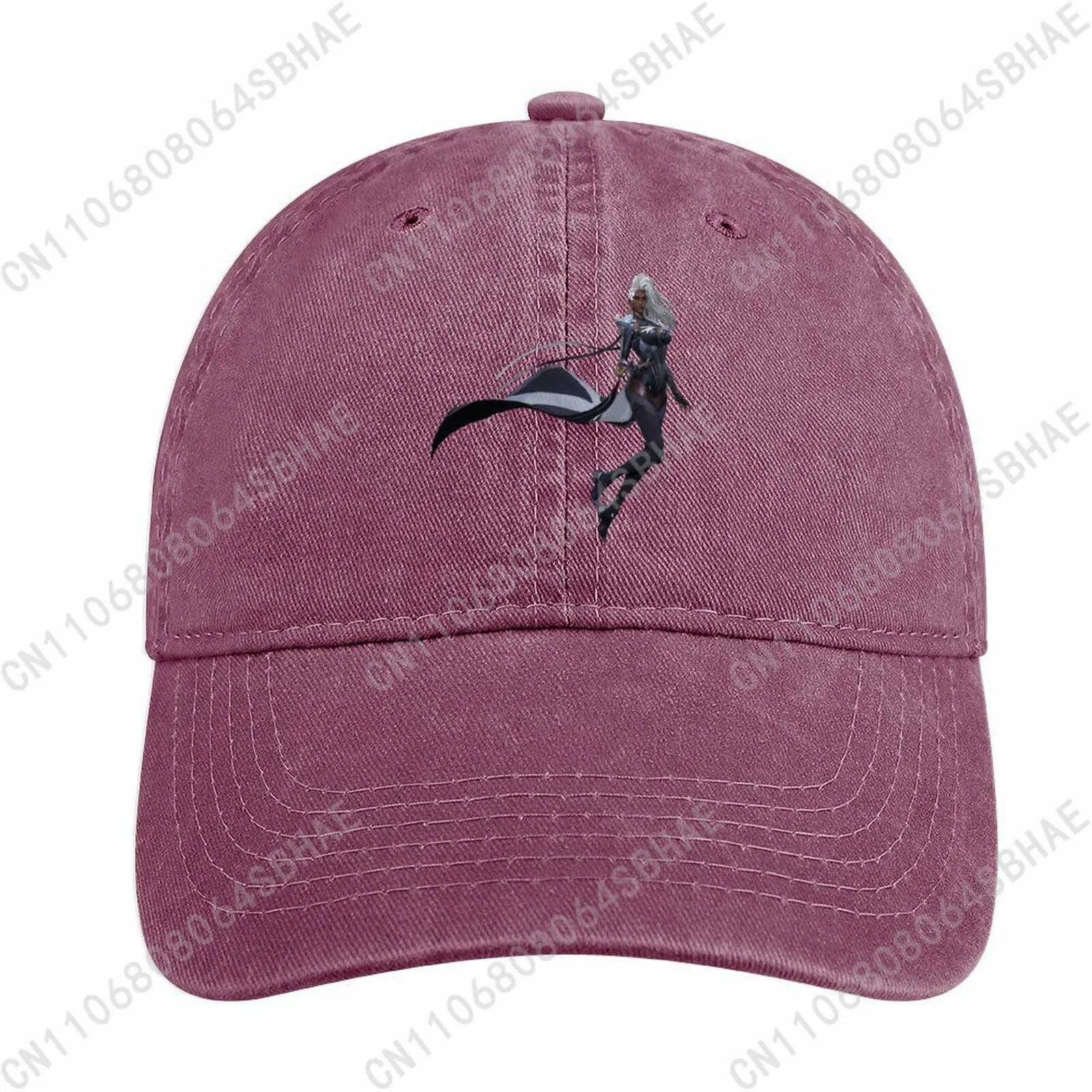 Marvel Storm Washed Cotton Baseball Cap Vintage Dad Hat Men Women Retro Adjustable Denim Cap Streetwear Cosplay
Marvel Storm Washed Cotton Baseball Cap Vintage Dad Hat Men Women Retro Adjustable Denim Cap Streetwear Cosplay