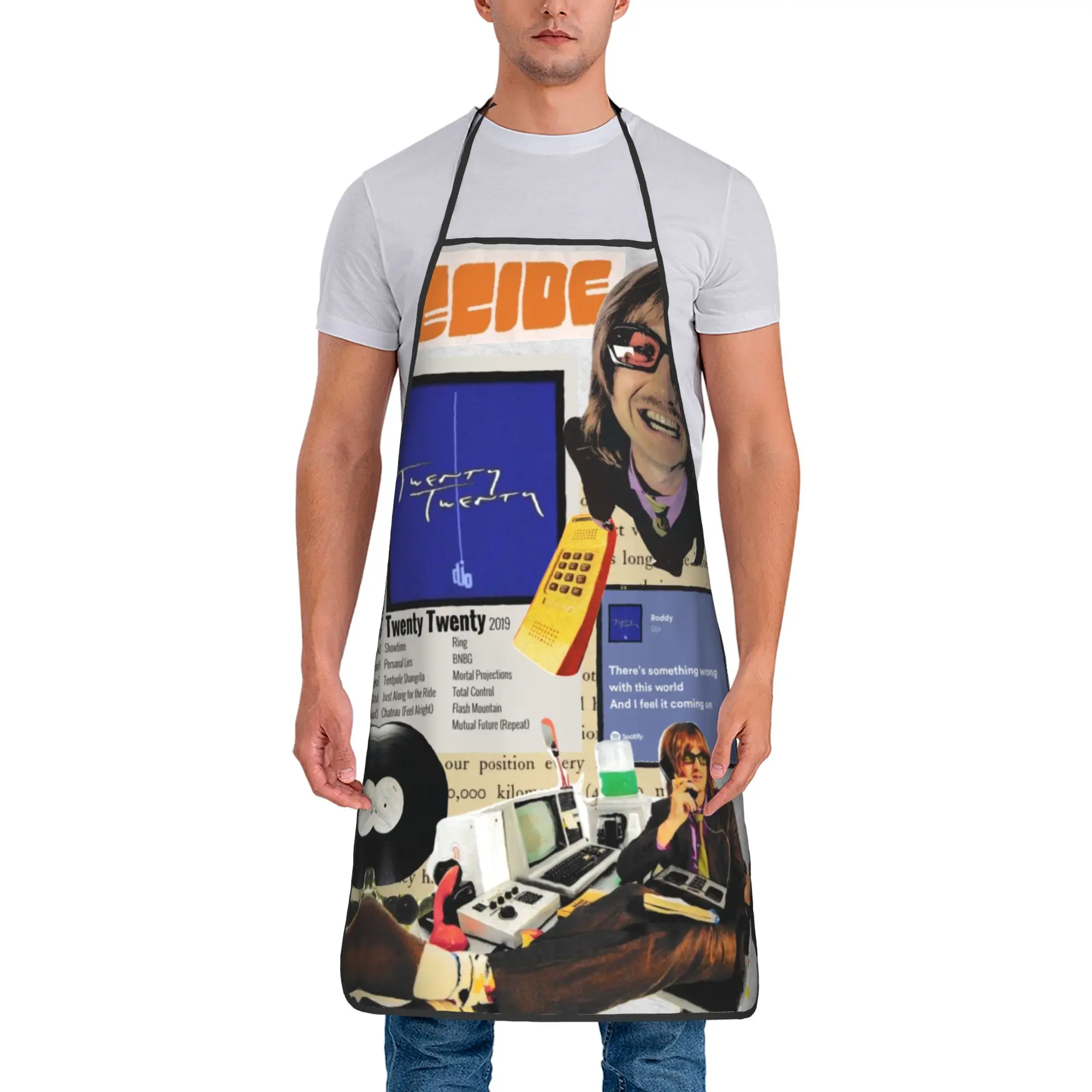 Djo Apple Apron Custom Cleaning Kitchen Accessories Work Manicure Aprons without Pocket
Djo Apple Apron Custom Cleaning Kitchen Accessories Work Manicure Aprons without Pocket
