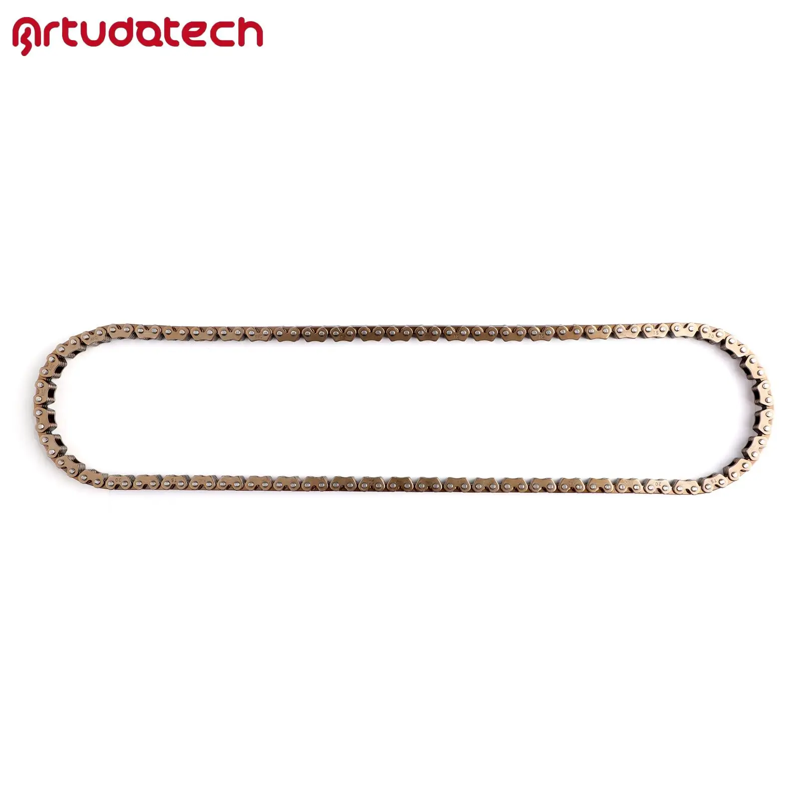 Artudatech Cam Chain Motorcycle Engine O-Ring Camshaft Timing Chain for Honda CBR600RR CBR600 F2 F3 F4i F4 RR CBF600
Artudatech Cam Chain Motorcycle Engine O-Ring Camshaft Timing Chain for Honda CBR600RR CBR600 F2 F3 F4i F4 RR CBF600