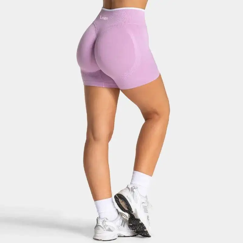 Бесшовные шорты для йоги Ignite Sculpt Series, леггинсы для бега с высокой талией, подтягивающие бедра, спортивные колготки, одежда Fiess, большие размеры
Бесшовные шорты для йоги Ignite Sculpt Series, леггинсы для бега с высокой талией, подтягивающие бедра, спортивные колготки, одежда Fiess, большие размеры