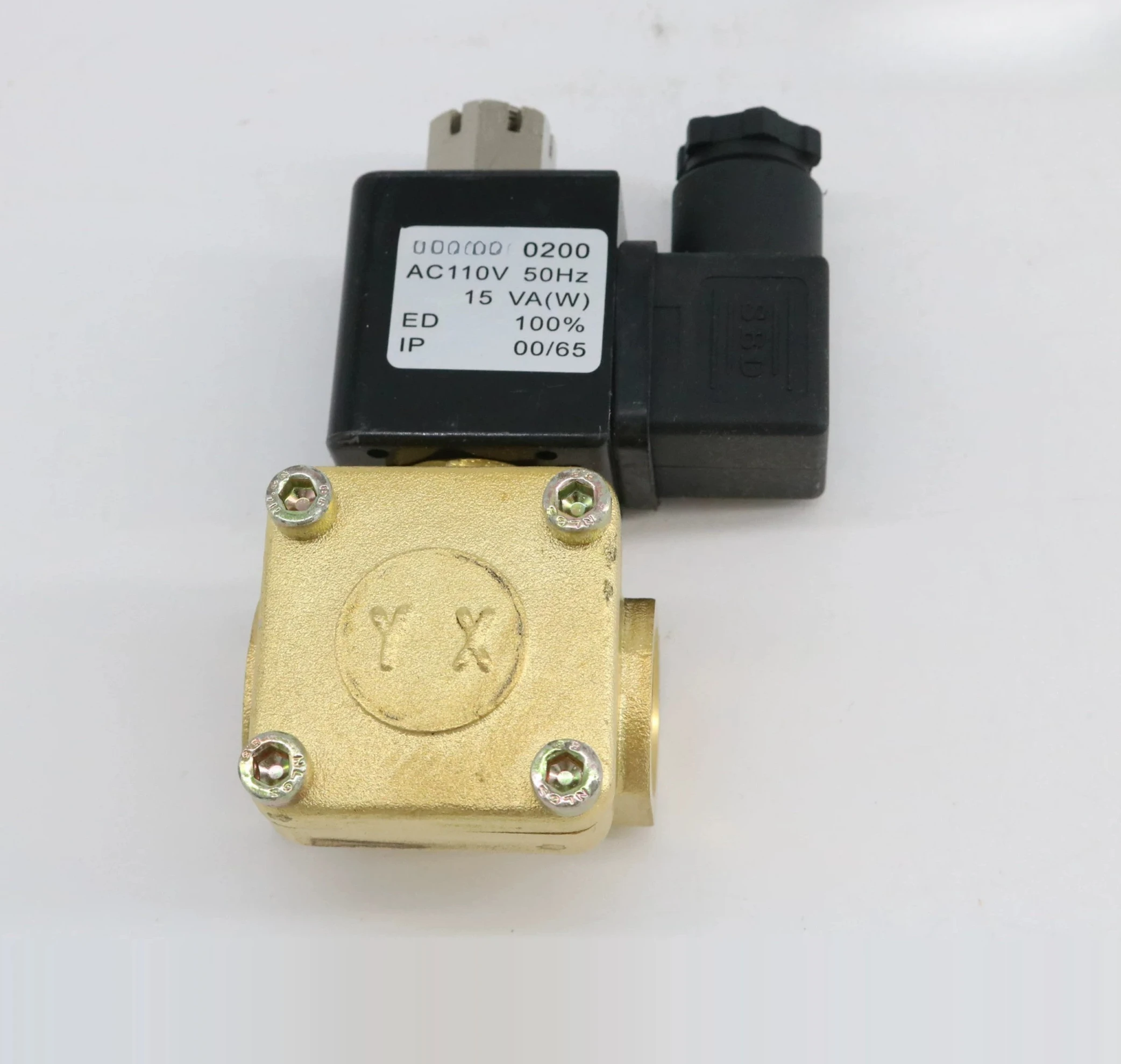 Release Solenoid Valve 2/4/normally Open/220V/2104090170 Air Compressor Accessories
Release Solenoid Valve 2/4/normally Open/220V/2104090170 Air Compressor Accessories