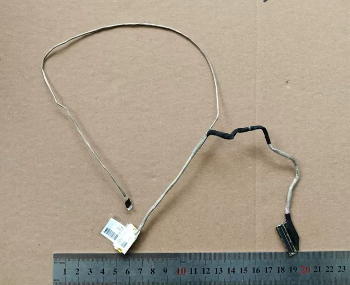 New laptop lcd lvds cable for Hasee UN43 UN45 UN47
New laptop lcd lvds cable for Hasee UN43 UN45 UN47