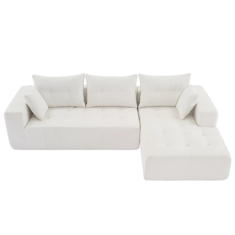Relaxing Living Room Sofa Set Modern Minimalist Couch Armchairs 2 PC Free Combination Linen Muebles Para El Hogar Home Furniture
Relaxing Living Room Sofa Set Modern Minimalist Couch Armchairs 2 PC Free Combination Linen Muebles Para El Hogar Home Furniture