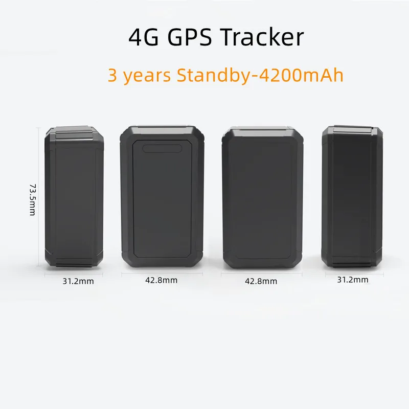3 Years Standby Time GPS Locator Light Sensor Tracking Device for Vehicle Motorcycle Car Tracking Device Mini GPS Tracker
3 Years Standby Time GPS Locator Light Sensor Tracking Device for Vehicle Motorcycle Car Tracking Device Mini GPS Tracker