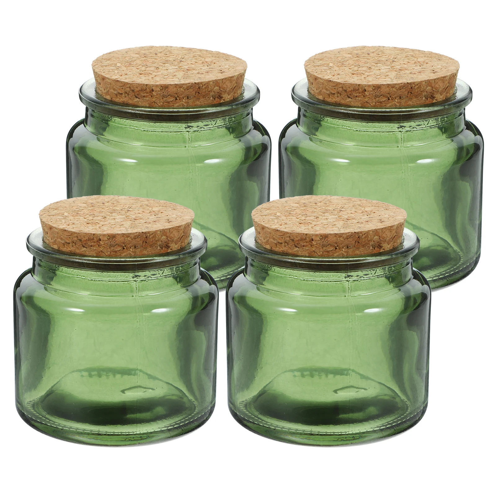 4 Pcs 100ml Brown Glass Scented Cup Empty Tealight Holder Cork Jar Bottle Tins Home Decor Romantic Atmosphere Soy Wax
4 Pcs 100ml Brown Glass Scented Cup Empty Tealight Holder Cork Jar Bottle Tins Home Decor Romantic Atmosphere Soy Wax