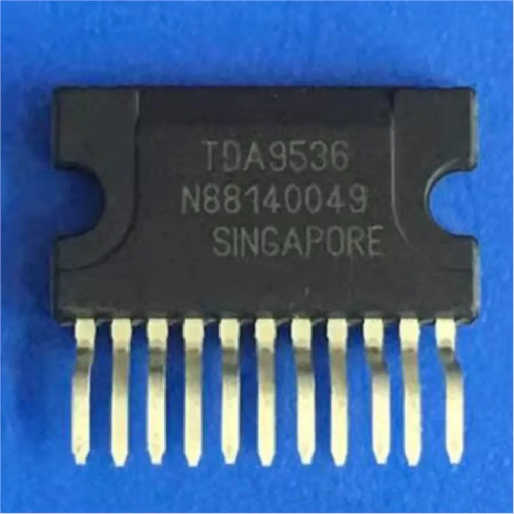 TDA9536 ZIP-11 (Product quantity: 50 pieces)
TDA9536 ZIP-11 (Product quantity: 50 pieces)