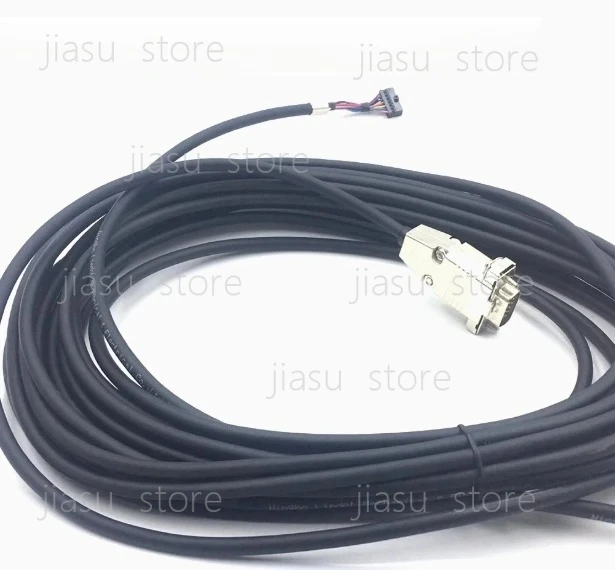 HEIDENHAIN Signal line cable Signal cable ERN1387 ERN1381 ERN1385 ERN1321 ERN1331 ECN1313 ECN1325 EQN1325
HEIDENHAIN Signal line cable Signal cable ERN1387 ERN1381 ERN1385 ERN1321 ERN1331 ECN1313 ECN1325 EQN1325