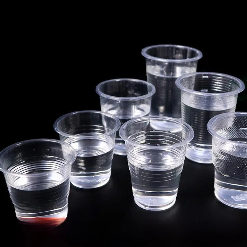 Disposable Plastic Cups Thickened Transparent Aeroplane Cups Dining Table Utensils Home Use Tea Cups Bulk Pack Restaurant Sup...
Disposable Plastic Cups Thickened Transparent Aeroplane Cups Dining Table Utensils Home Use Tea Cups Bulk Pack Restaurant Sup...