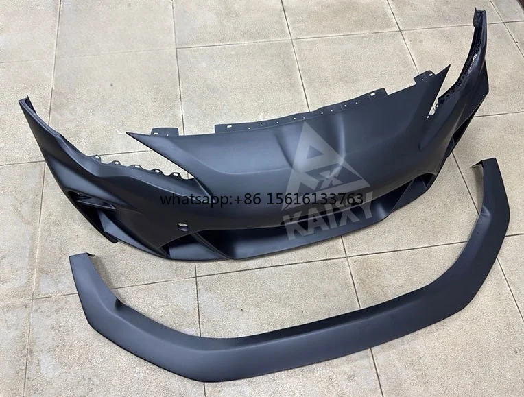Var Style FRP Material Front Bummper Front Lip for Toyota FT86 GT86 Subaru Brz Bodykit 2013-2019
Var Style FRP Material Front Bummper Front Lip for Toyota FT86 GT86 Subaru Brz Bodykit 2013-2019