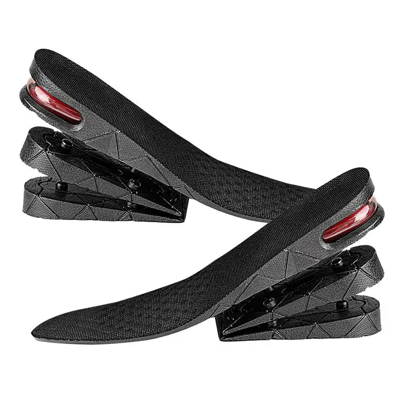 Height Increase Insoles Adjustable 3 Layer Inserts For Leg Length Invisible Heel Support Height Increase Insoles 2.56 Inch For
Height Increase Insoles Adjustable 3 Layer Inserts For Leg Length Invisible Heel Support Height Increase Insoles 2.56 Inch For