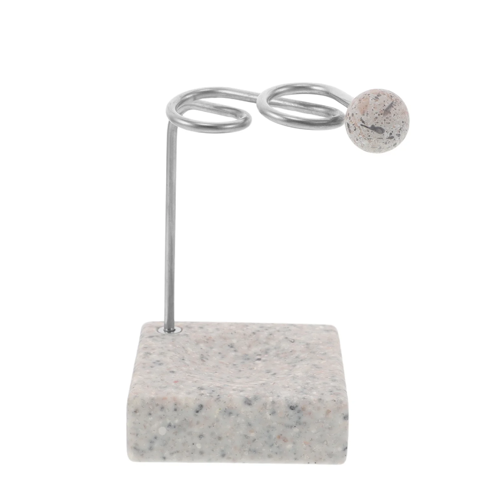 Creative Toothbrush Holder Stainless Steel Resin Base Bathroom Sink Organizer Minimalist Cute Toothbrush Rack for Bathroom
Creative Toothbrush Holder Stainless Steel Resin Base Bathroom Sink Organizer Minimalist Cute Toothbrush Rack for Bathroom