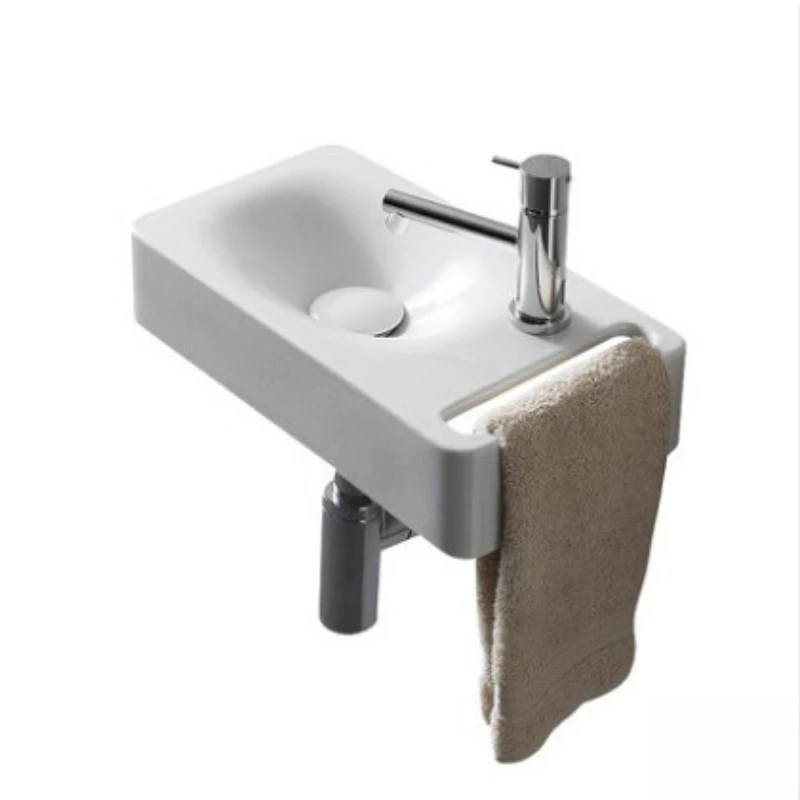 wash basin, ceramic wash basin, small apartment wall-mounted wash basin
wash basin, ceramic wash basin, small apartment wall-mounted wash basin