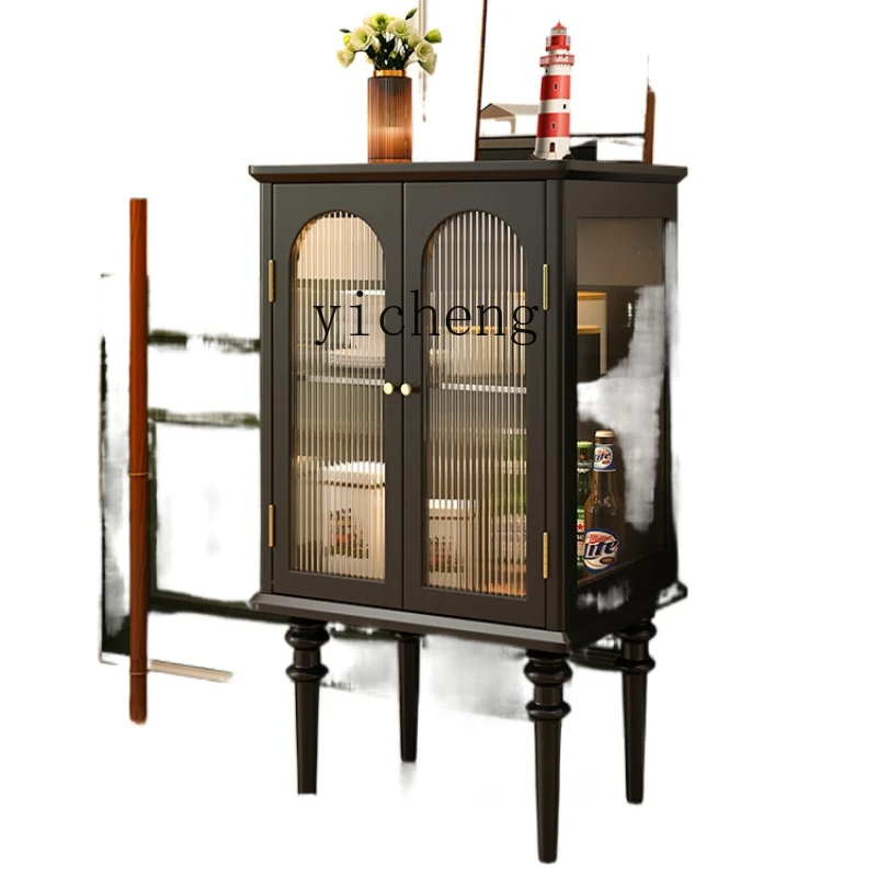 XL Side Cabinet Mid-Ancient Solid Wood Wine Cabinet Storage Organizer Storage Sideboard Cabinet
XL Side Cabinet Mid-Ancient Solid Wood Wine Cabinet Storage Organizer Storage Sideboard Cabinet