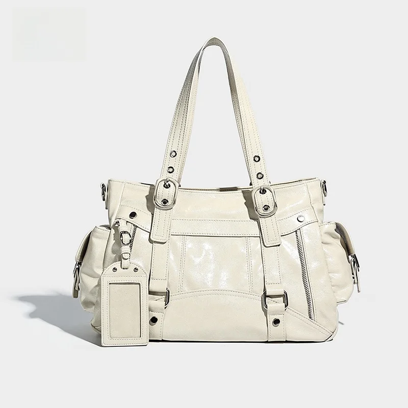 GS оригинальная ретро популярная девушка большая сумка Capaci на одно плечо мотоциклетная сумка новинка 2026 женская сумка летняя сумка через плечо
GS оригинальная ретро популярная девушка большая сумка Capaci на одно плечо мотоциклетная сумка новинка 2026 женская сумка летняя сумка через плечо