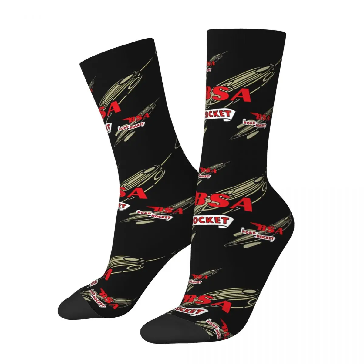 Funny Happy Marvelous Men's Socks Retro Harajuku Bsa motorcycles Street Style Novelty Pattern Crew Crazy Sock Gift Printed
Funny Happy Marvelous Men's Socks Retro Harajuku Bsa motorcycles Street Style Novelty Pattern Crew Crazy Sock Gift Printed