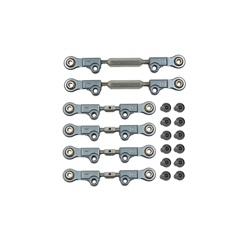 Pull Rod P12240 P12200 P12430 for Hyper GO MJX 1/12 12212 RC Car Metal Upgrade OP Accessories Parts
Pull Rod P12240 P12200 P12430 for Hyper GO MJX 1/12 12212 RC Car Metal Upgrade OP Accessories Parts