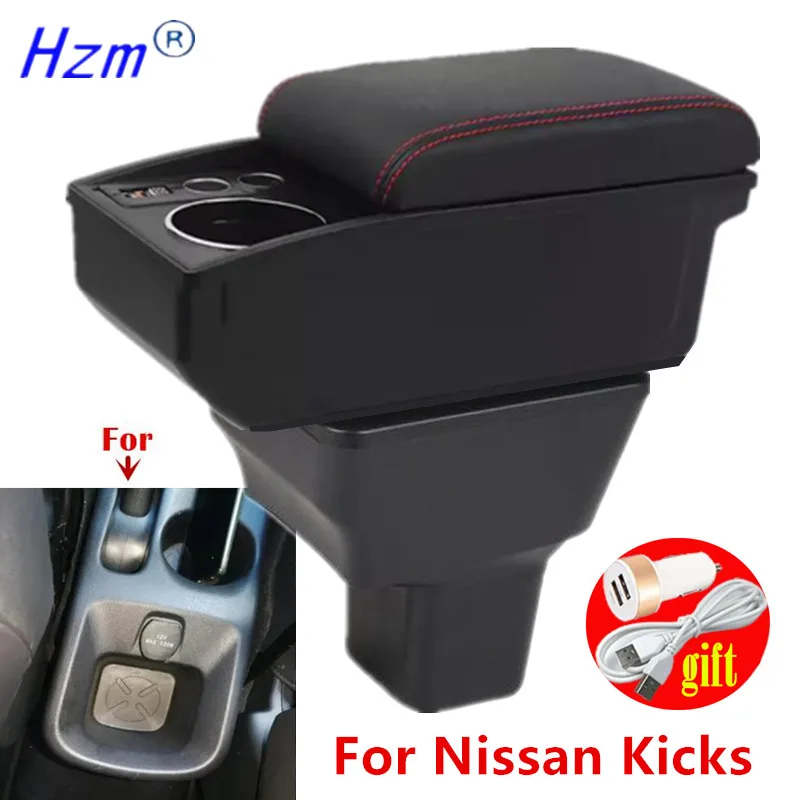 Подлокотник для Nissan Kicks, двухслойный центральный органайзер с подстаканником, аксессуары для тюнинга автомобиля Nissan Kicks 2016-2024
Подлокотник для Nissan Kicks, двухслойный центральный органайзер с подстаканником, аксессуары для тюнинга автомобиля Nissan Kicks 2016-2024