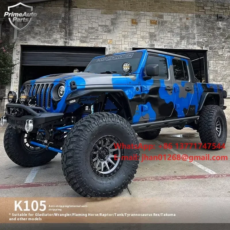 K105 Forged Chrome Finished Wheel Hub Lightweight for Prado Tantule Tank 300 Wrangler Off-Road Pickup & SUV Use
K105 Forged Chrome Finished Wheel Hub Lightweight for Prado Tantule Tank 300 Wrangler Off-Road Pickup & SUV Use