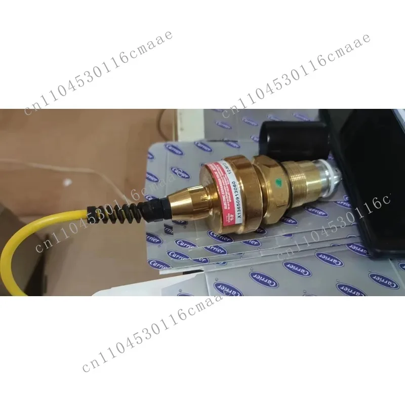 Refrigeration Compressor Trane Chiller Partsreplacement Trane Expansion Valve MOD02687
Refrigeration Compressor Trane Chiller Partsreplacement Trane Expansion Valve MOD02687