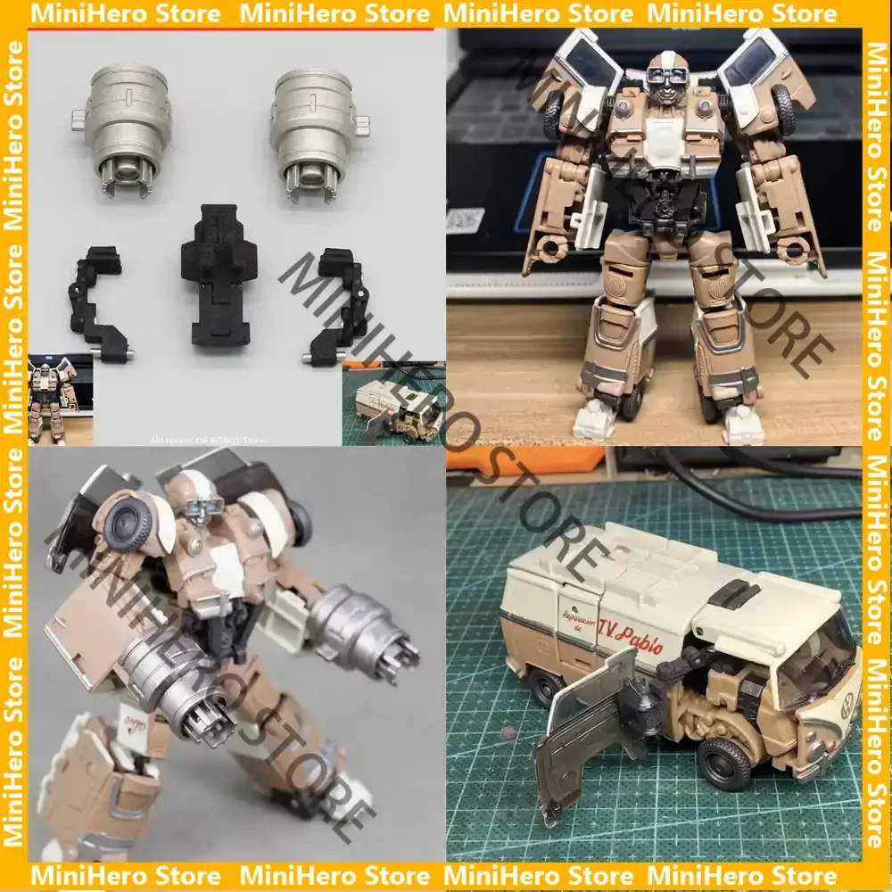 In Stock Original Wheeljack Car Door Waist Hands Cannon Upgrade Kit 1:18 Diecast Metal Transformer Vehicle
In Stock Original Wheeljack Car Door Waist Hands Cannon Upgrade Kit 1:18 Diecast Metal Transformer Vehicle