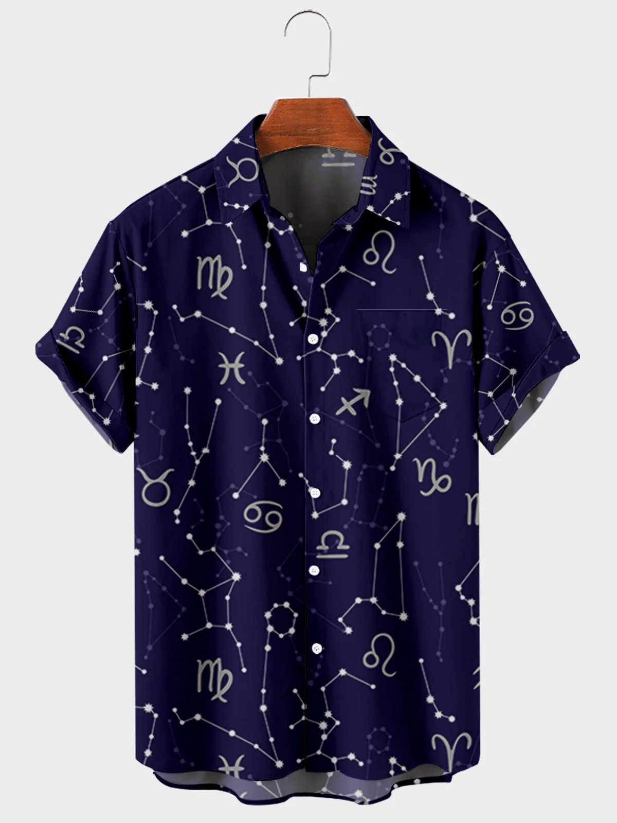 Men's shirt Y2k hombre star print short-sleeved shirt men's street Hawaii beach retro shirt Harajuku men's shirt
Men's shirt Y2k hombre star print short-sleeved shirt men's street Hawaii beach retro shirt Harajuku men's shirt