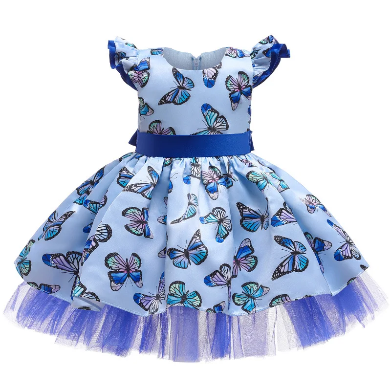 Girls Party Dresses Luxury Vintage Girls Elegant Dress Butterfly Kids Princess Dress Birthday Wedding Bridesmaid Evening Gown
Girls Party Dresses Luxury Vintage Girls Elegant Dress Butterfly Kids Princess Dress Birthday Wedding Bridesmaid Evening Gown