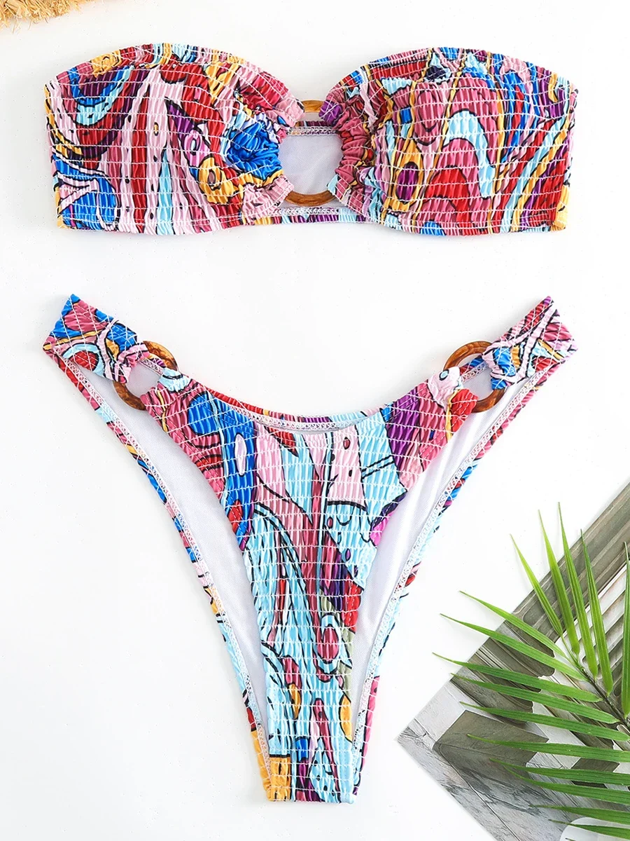 Ring Link бандо бикини 2025 женский бразильский купальник женский сексуальный купальник однотонная пляжная одежда купальщицы купальный купальный костюм
Ring Link бандо бикини 2025 женский бразильский купальник женский сексуальный купальник однотонная пляжная одежда купальщицы купальный купальный костюм