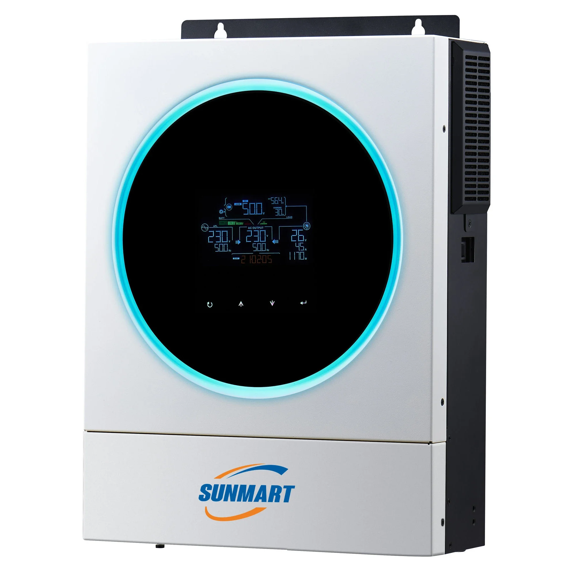 In stock Popular Axpert 3.6kw VMIV 3600w Voltronic Off Grid Hybrid 230VAC Single Phase 24V 120A MPPT Inside WiFi Solar Inverter
In stock Popular Axpert 3.6kw VMIV 3600w Voltronic Off Grid Hybrid 230VAC Single Phase 24V 120A MPPT Inside WiFi Solar Inverter