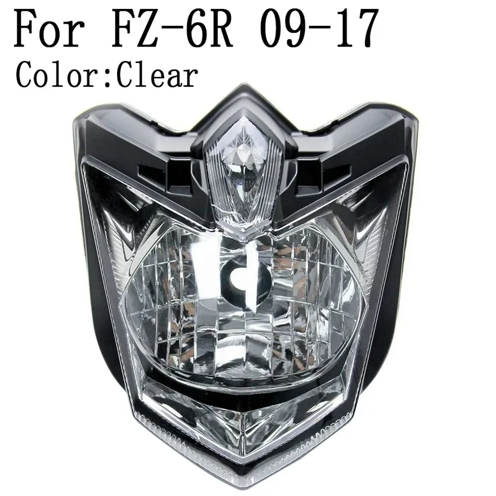 Новая передняя фара мотоцикла в сборе для Yamaha FZ-6R 2009-2017 2009 2010 2011 2012 2013 2014 2015 2016 2017 прозрачные линзы
Новая передняя фара мотоцикла в сборе для Yamaha FZ-6R 2009-2017 2009 2010 2011 2012 2013 2014 2015 2016 2017 прозрачные линзы
