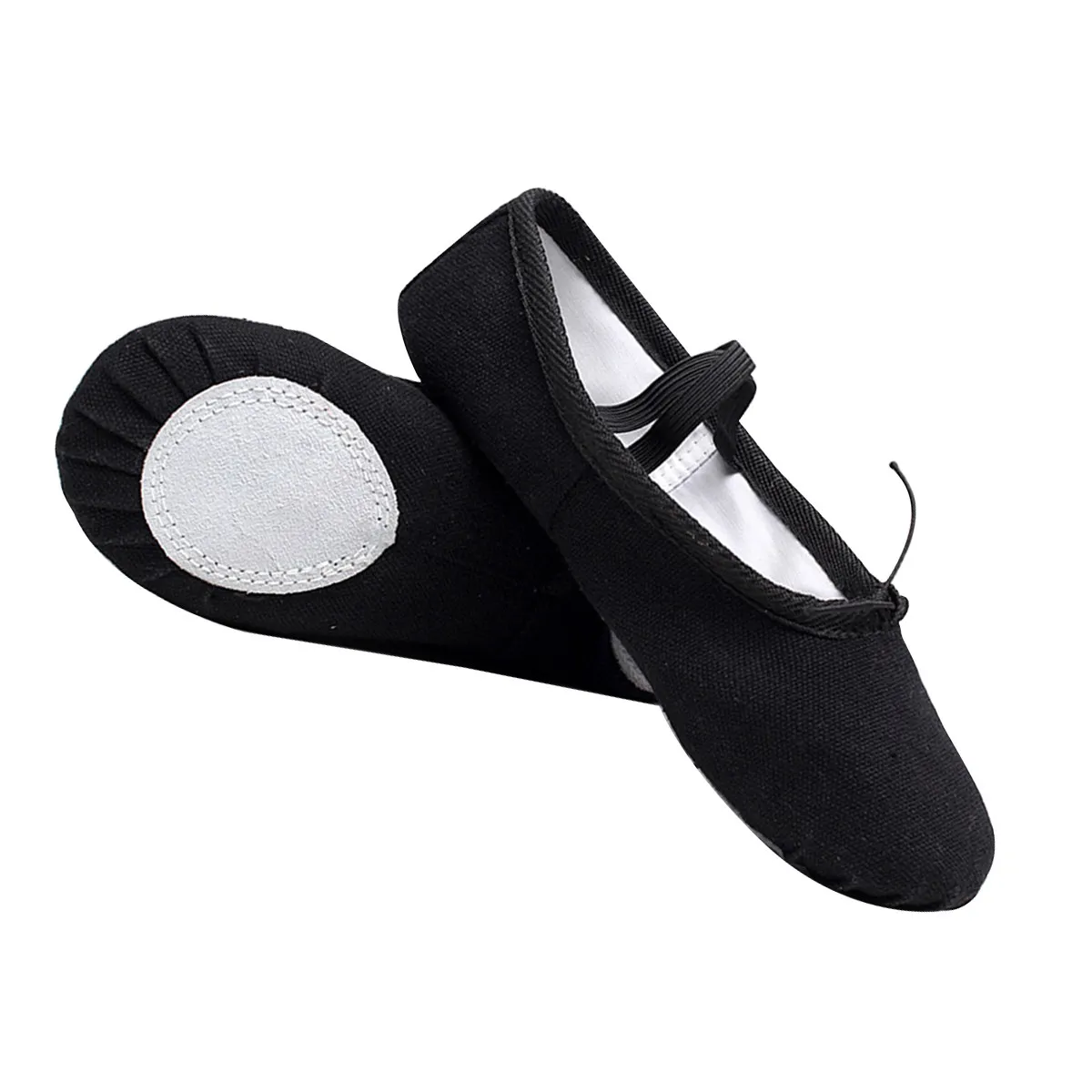 1Pair Ballet Shoes Lightweight Breathable Elastic Cord Anti-Slip Dancing Shoes for Yoga Ballet Dance Jazz Modern Ballroom 30
1Pair Ballet Shoes Lightweight Breathable Elastic Cord Anti-Slip Dancing Shoes for Yoga Ballet Dance Jazz Modern Ballroom 30