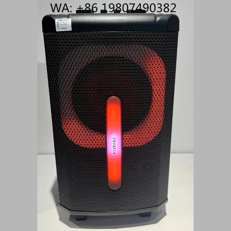 8/12 Inch 280W Portable Speaker LED Light Dual UHF Mic Custom Outdoor Party Audio
8/12 Inch 280W Portable Speaker LED Light Dual UHF Mic Custom Outdoor Party Audio