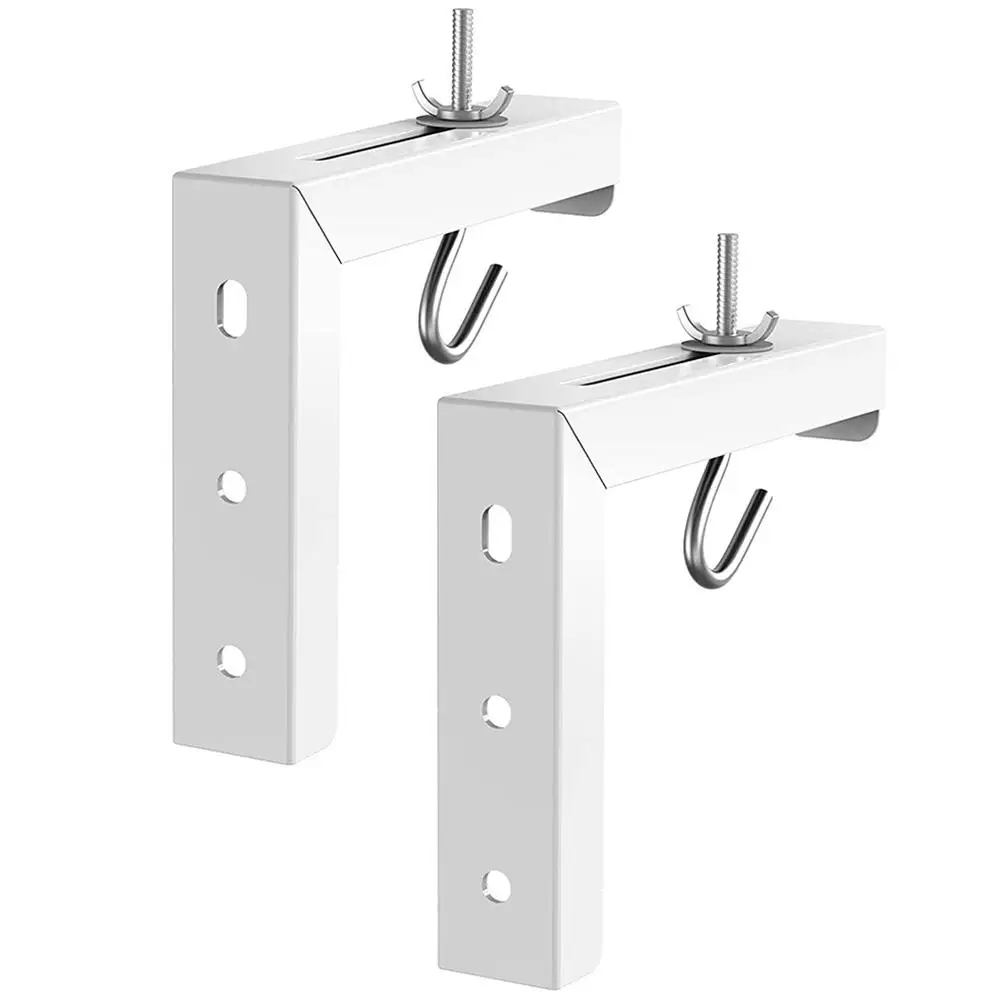 Adjustable Projector Screen Bracket Wall Mount L-shaped Hook Ceiling Mount Heavy Duty Steel Game Accessories
Adjustable Projector Screen Bracket Wall Mount L-shaped Hook Ceiling Mount Heavy Duty Steel Game Accessories