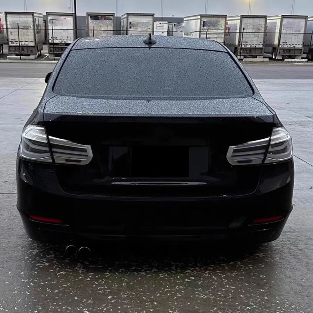 4 шт. задний фонарь для BMW 3 серии 320 325 328 330 335i M3 F30 F35 F80 2013-2019 светодиодный задний фонарь с прозрачными линзами указателя поворота
4 шт. задний фонарь для BMW 3 серии 320 325 328 330 335i M3 F30 F35 F80 2013-2019 светодиодный задний фонарь с прозрачными линзами указателя поворота