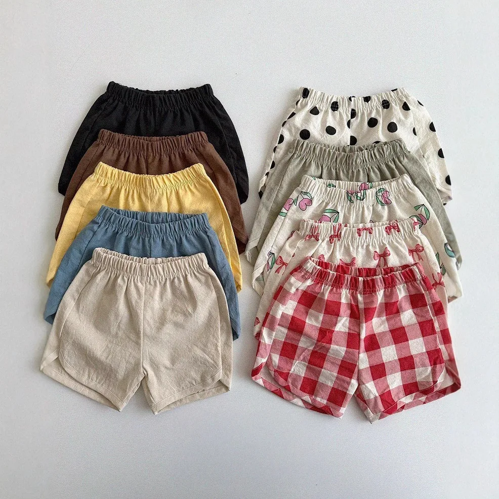 Baby Short 2025 Summer Korean Hot Sale Children's Hot Pants Ins Baby Pp Pants Casual Sports Shorts 73-110cm
Baby Short 2025 Summer Korean Hot Sale Children's Hot Pants Ins Baby Pp Pants Casual Sports Shorts 73-110cm