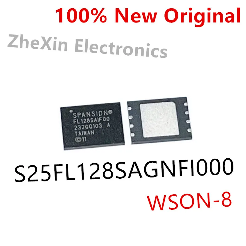 5PCS/Lot S25FL128SAGNFI000 FL128SAIF00 、S25FL512SAGMFI010 FL512SAIF01 、S25FL064P0XMFI001 FL064PIF NOR Flash Serial chip
5PCS/Lot S25FL128SAGNFI000 FL128SAIF00 、S25FL512SAGMFI010 FL512SAIF01 、S25FL064P0XMFI001 FL064PIF NOR Flash Serial chip