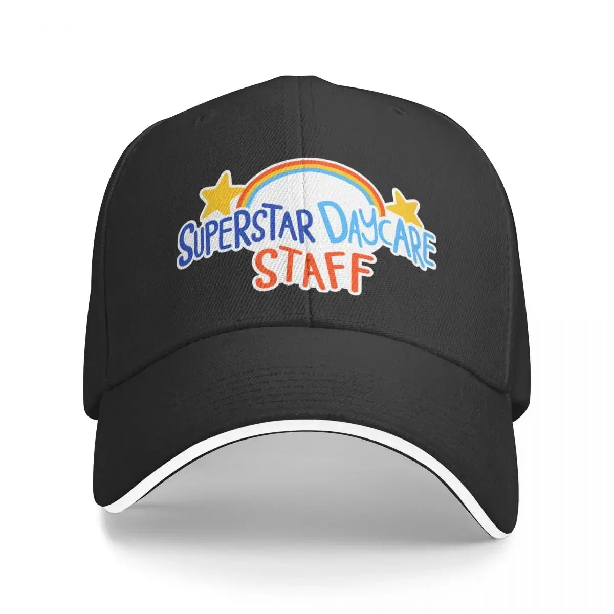 Superstar Daycare Staff Baseball Cap |-F-| fishing hat custom Hat Women's 2024 Men's
Superstar Daycare Staff Baseball Cap |-F-| fishing hat custom Hat Women's 2024 Men's