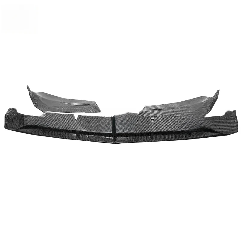 Suitable for Mercedes-Benz C-Class W206 three-section carbon fiber front lip, front bumper, front splitter, and lower spoiler mo
Suitable for Mercedes-Benz C-Class W206 three-section carbon fiber front lip, front bumper, front splitter, and lower spoiler mo