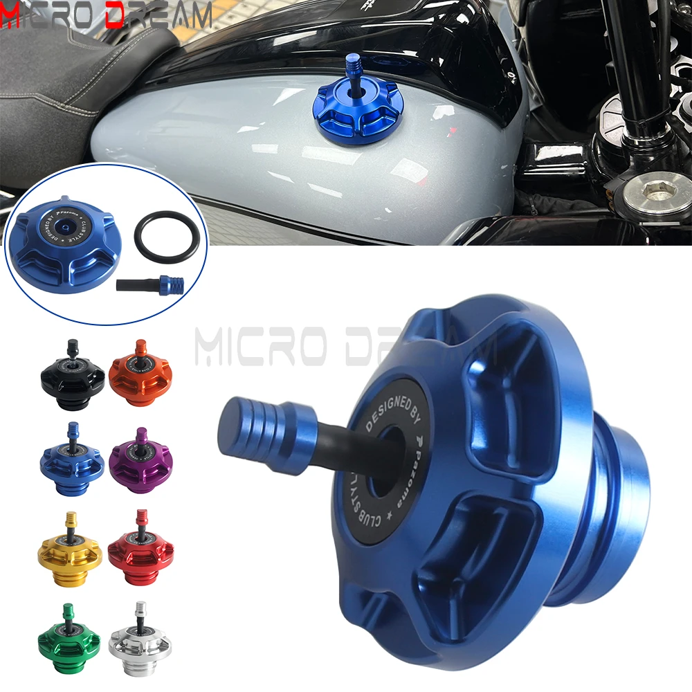 CNC Aluminum Female Threaded Gas Tanks Cover Universal For Harley Dyna Sportster Softail Motorcycle Gas Cap Oil Fuel Tank Covers
CNC Aluminum Female Threaded Gas Tanks Cover Universal For Harley Dyna Sportster Softail Motorcycle Gas Cap Oil Fuel Tank Covers