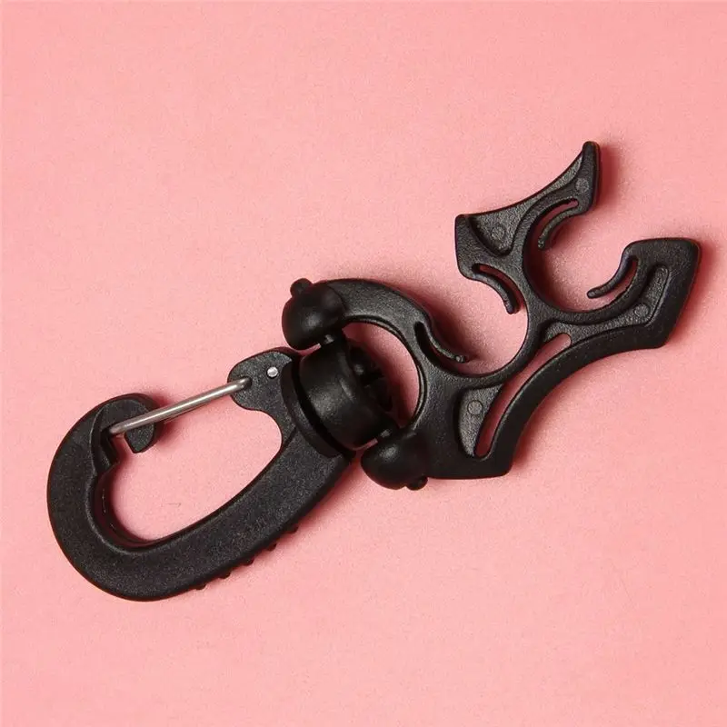 6 Pcs Diving Hose Holder Clip Scuba Diving Double BCD Hose Clip With Snap Hook Buckle For Dive Snorkeling Accessories
6 Pcs Diving Hose Holder Clip Scuba Diving Double BCD Hose Clip With Snap Hook Buckle For Dive Snorkeling Accessories