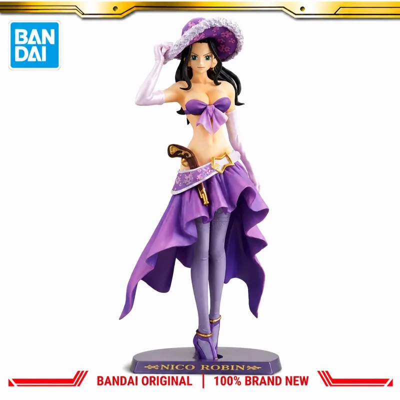 In Stock Bandai Original Banpresto One Piece Nico Robin Action Figure Model Doll Brand New Boxed Anime Characters Toys Model
In Stock Bandai Original Banpresto One Piece Nico Robin Action Figure Model Doll Brand New Boxed Anime Characters Toys Model
