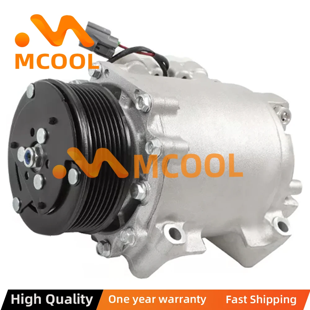 AC Compressor For Acura RSX 2.0L 2002-2006 for Honda Civic L4 2.0L 2002-2005 CO10726AC 38810PND006 38810PRA006 CO10726AC
AC Compressor For Acura RSX 2.0L 2002-2006 for Honda Civic L4 2.0L 2002-2005 CO10726AC 38810PND006 38810PRA006 CO10726AC