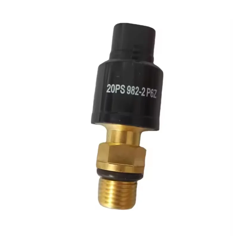 Hot Selling Construction Machinery Parts Excavator Engine Parts Switch for Excavator 14529295 Pressure Sensor
Hot Selling Construction Machinery Parts Excavator Engine Parts Switch for Excavator 14529295 Pressure Sensor
