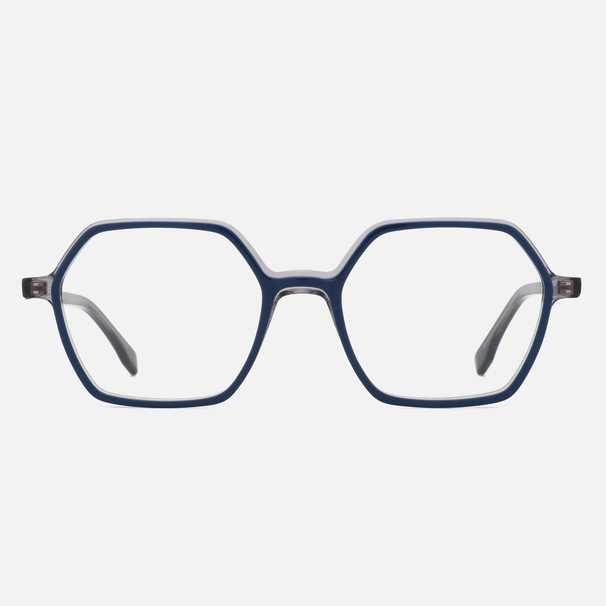 ZENOTTIC 2025 Handmade Acetate Optical Glasses Frame Unisex Hexagon Solid Eyewear Non-Prescription Clear Lens Eyeglasses A23301
ZENOTTIC 2025 Handmade Acetate Optical Glasses Frame Unisex Hexagon Solid Eyewear Non-Prescription Clear Lens Eyeglasses A23301