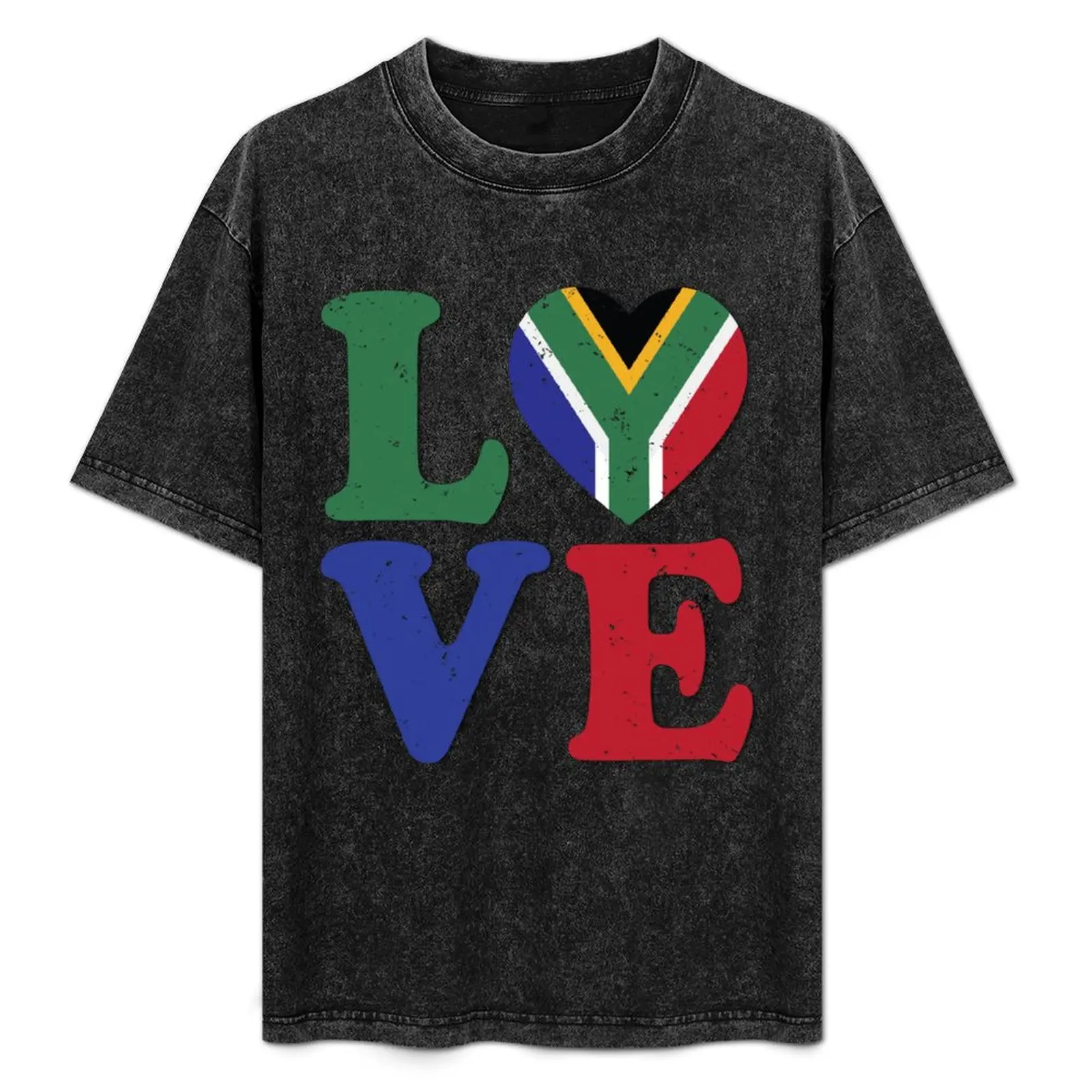 Love South African Pride Flag T-Shirt Classic Graphic Short Sleeve Top
Love South African Pride Flag T-Shirt Classic Graphic Short Sleeve Top