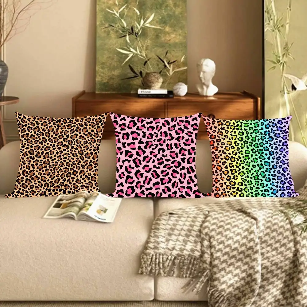 Наволочка с леопардовым принтом для диванной подушки, декоративная наволочка для дома, чехол для подушки
Наволочка с леопардовым принтом для диванной подушки, декоративная наволочка для дома, чехол для подушки