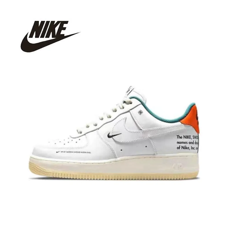 2024 Nike-Air Force 1 '07 One, модные кожаные белые мужские и женские низкие высокие черные модные спортивные кроссовки, обувь для скейтборда
2024 Nike-Air Force 1 '07 One, модные кожаные белые мужские и женские низкие высокие черные модные спортивные кроссовки, обувь для скейтборда