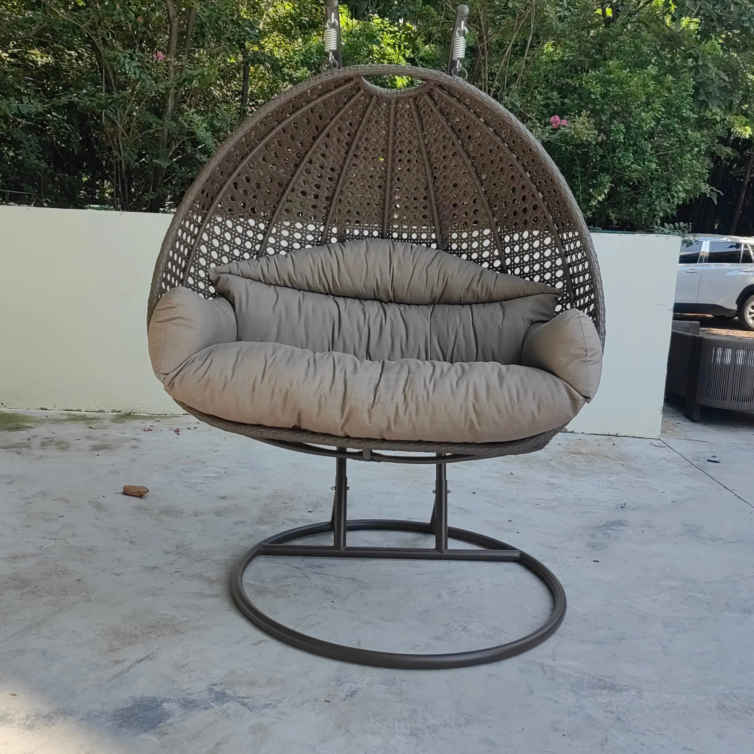 2026 New Hot Sale Garden Outdoor Furniture Patio Swing Chair Hanging Chair Cheap Price Factory Sale Rattan Hanging Swing Chairpr
2026 New Hot Sale Garden Outdoor Furniture Patio Swing Chair Hanging Chair Cheap Price Factory Sale Rattan Hanging Swing Chairpr