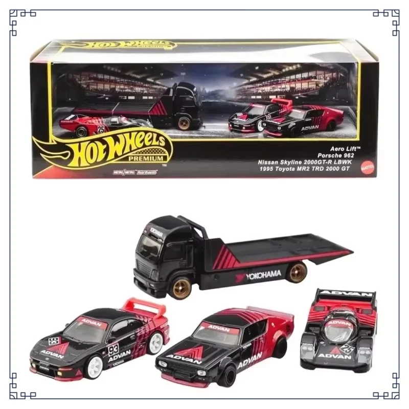 Hot Sale Genuine Hot Wheels Garage King Garage Gmh39 Iron Bottom Rubber Tire Car Culture Series Model Collection Birthday Gift
Hot Sale Genuine Hot Wheels Garage King Garage Gmh39 Iron Bottom Rubber Tire Car Culture Series Model Collection Birthday Gift