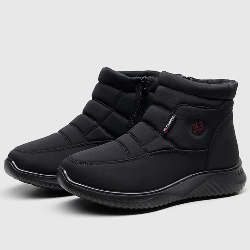 Snow Women Boots Casual Shoes Woman Waterproof Boots Women Zipper Women's Boots Plus Size Botas Mujer Winter Boot Female
Snow Women Boots Casual Shoes Woman Waterproof Boots Women Zipper Women's Boots Plus Size Botas Mujer Winter Boot Female